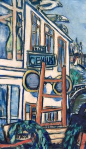 Genio da Max Beckmann