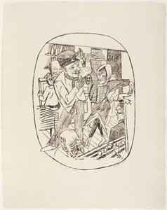  da Max Beckmann