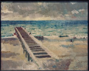 Piccolo palco da Max Beckmann