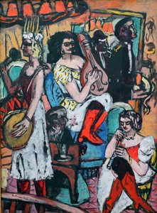  da Max Beckmann