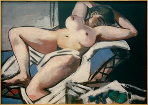 Nudo disteso