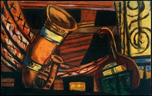Orchestra da Max Beckmann