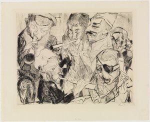  da Max Beckmann