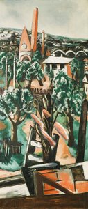 Ricostruzione da Max Beckmann