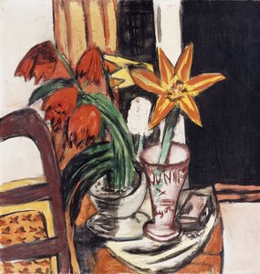 Tulipani Rossi e Gigli di Fuoco