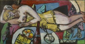 Donna a riposo (Frau Welt)