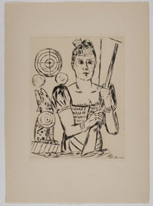 da Max Beckmann