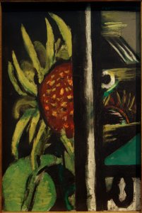 Girasole da Max Beckmann