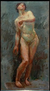 Nudo femminile