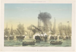Bombardamento di Odessa, 1854