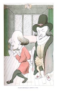 William Shakespeare, Il suo metodo di lavoro, 1904