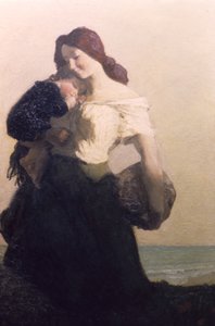 La madre felice, 1913