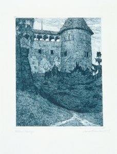Castello Hallegg da Max Bradaczek