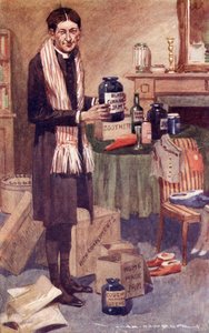 I regali del curato, frontespizio da 