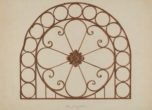 Griglia ad arco