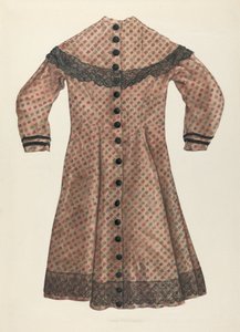 Vestito da Ragazza Challis da Max Fernekes