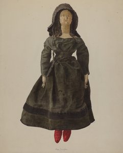 Bambola Quacchera, 1938
