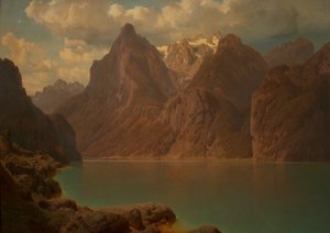 Il lago dei Quattro Cantoni