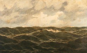 Tedesco: Grande pezzo marino