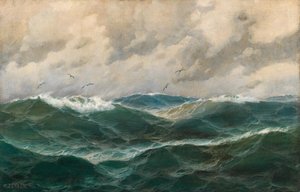 Tedesco: Pittura marittima da Max Jensen
