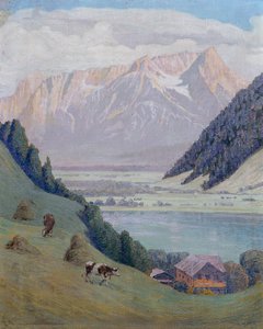 Lago di montagna da Max Kahrer