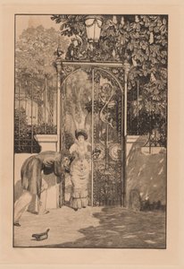 Alla porta