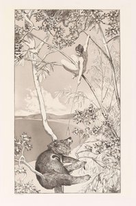 Orso e Elfo, piatto I da Intermezzi, Opus IV