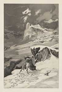 Intermezzi, Opus IV, Bl. 5: Centauri combattenti