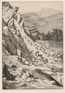 Frana Opus IV, 6, 1881 da Max Klinger