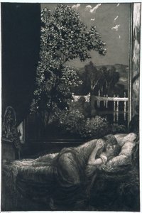 Notte da Max Klinger