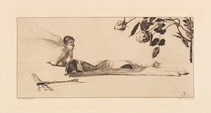 Opus VI, da Parafrasi sul ritrovamento di un guanto, 1881