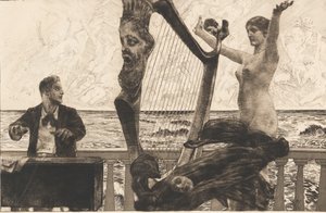 Opus XII, Fantasia di Brahms, 1894