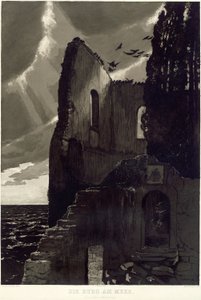 Il castello sul mare da Max Klinger