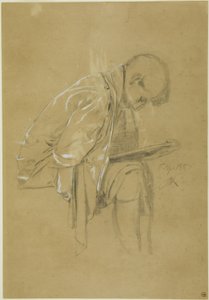 Il cronista (recto e verso)