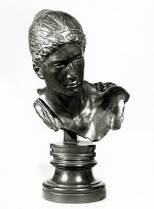 La testa di Cassandra, c.1895 da Max Klinger