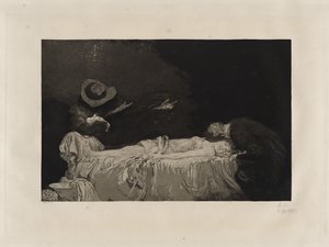 Morte da Max Klinger