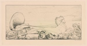 Trionfo, dalla serie Ein Handschuh (Un Guanto)