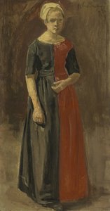 Orfano di Amsterdam da Max Liebermann