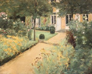 Berlino-Wannsee, Max Liebermann, l