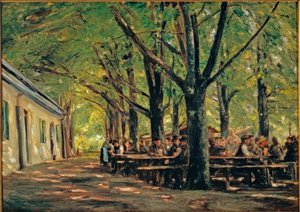 Birreria a Brannenburg