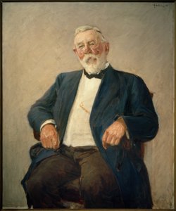 Ritratto di Friedrich Kuhnt