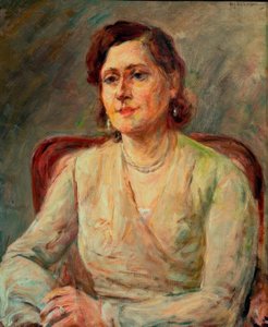 Ritratto di Lydia Petrowa