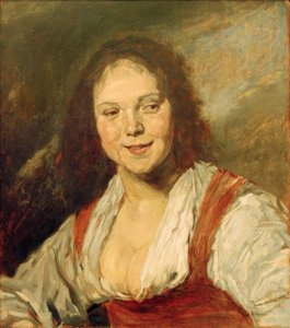 Bohémienne da Max Liebermann