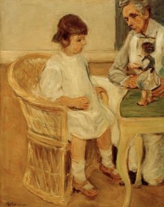 La nipote dell