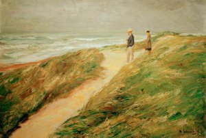Duna e mare da Max Liebermann
