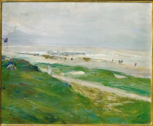 Duna a Noordwijk, Paesi Bassi da Max Liebermann
