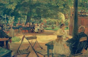 Nelle tende da Max Liebermann