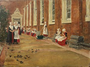 Liebermann, Max - Studio per l