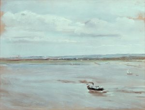 Dopo la pioggia da Max Liebermann