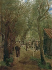 Cordaia da Max Liebermann